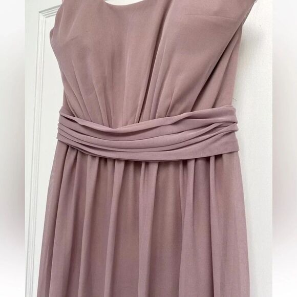 Birdy Grey Jan Sleeveless Formal Bridesmaid Dress in Maeve Size Medium - Picture 6 of 13